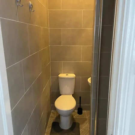 Pensión Superb Double Near Croke Park - 3