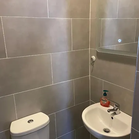 Superb Double Near Croke Park - 3 Pensión Dublín