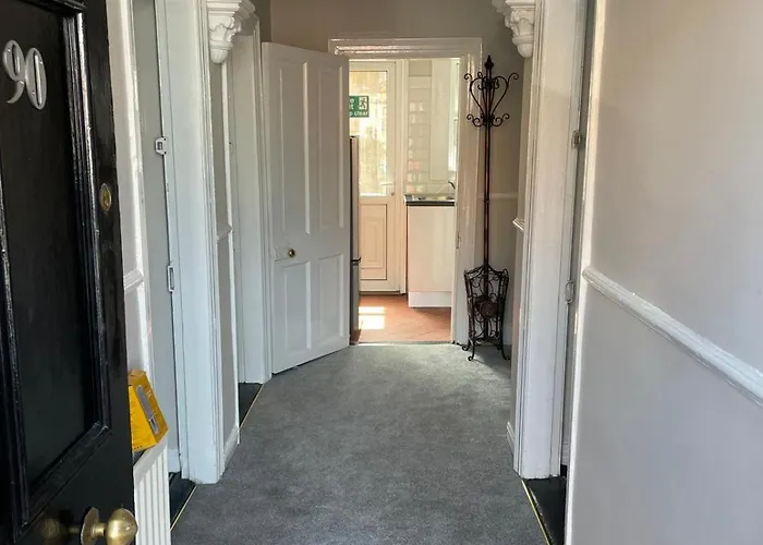 Superb Double Near Croke Park - 3 Pensionat *