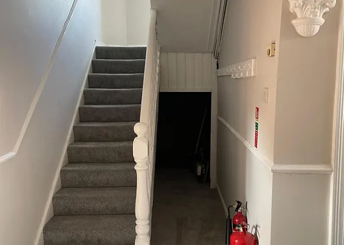 Superb Double Near Croke Park - 3 Penzion Dublin