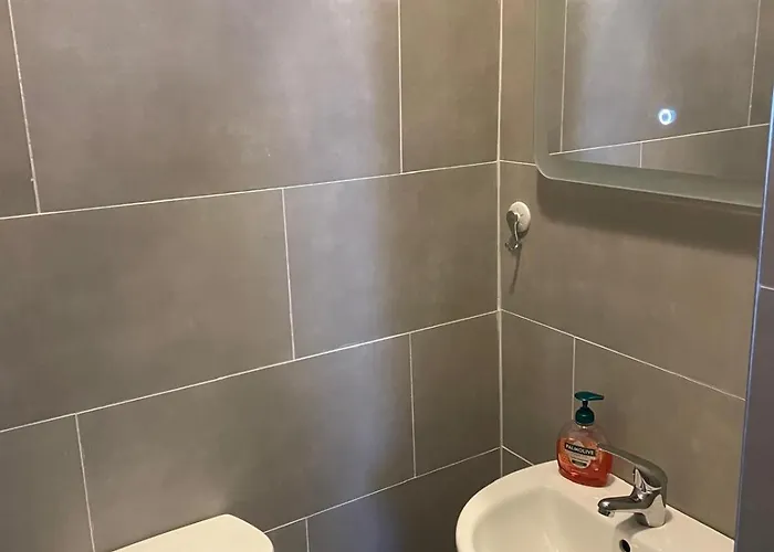 Superb Double Near Croke Park - 3 Penzion Dublin