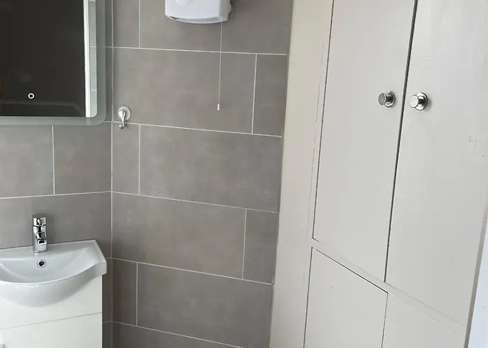 Penzion Superb Double Near Croke Park - 3 Dublin