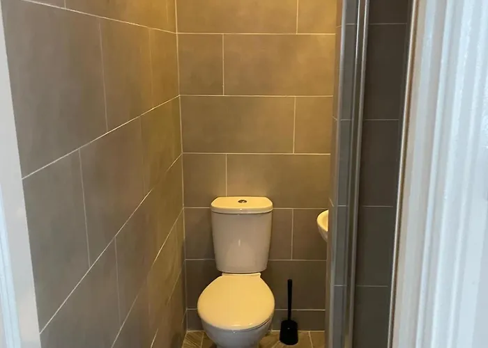 Πανσιόν Superb Double Near Croke Park - 3