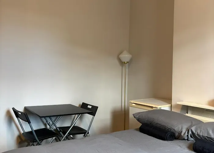 Superb Double Near Croke Park - 3 Konukevi